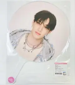 straykids バンチャン　うちわ　12個セット angieseoul_ij079-72