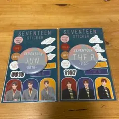 SEVENTEEN 一番くじ C賞 缶バッジ JUN THE8