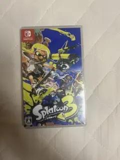 Splatoon 3 空箱