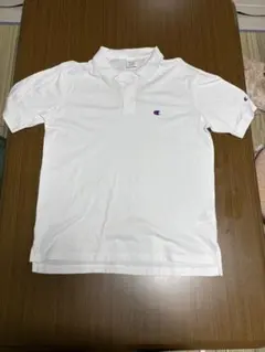 Champion チャンピオン ポロシャツ ホワイト XLのサムネイル