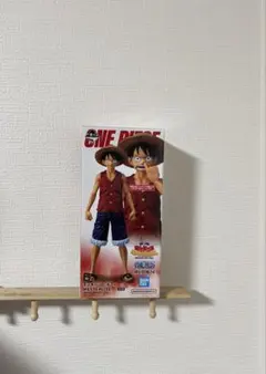 フ*ル様 ワンピース 一番くじ Ｂ賞 ルフィ 未開封