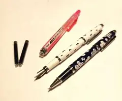 はなさく様専用　sou-sou 万年筆　ボールペン　ハンディラインS