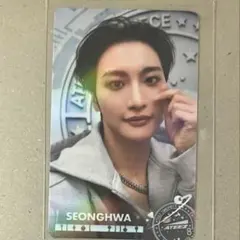 ATEEZ ソンファ　MMT ヨントン トレカ　ヴァンパイア　seonghwa 2026年最新】Seonghwaの人気アイテム - メルカリ