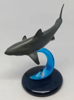 ネイチャーテクニカラー400 サメ ホホジロザメ ミニフィギュアのサムネイル
