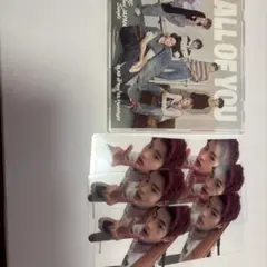 RIIZE ALLOFYOU クリアフォト ソヒ