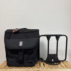 CHROME BROMPTON VERSATILE BACKPACK フレーム付のサムネイル