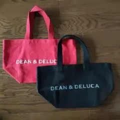 DEAN&DELUCAトートバッグセット