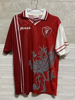 GALEX サッカーシャツ NAKATA 7 XL ペルージャ　1998-99