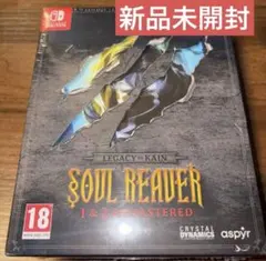 Legacy of Kain Soul Reaver 1 & 2 switchのサムネイル