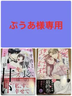 オオカミ課長のキスは甘い Ⅵ / 愛しいきみと、政略結婚～いじっぱり夫婦、初夜3