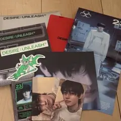 DESIRE:UNLEASH(ENGENEver.)SUNGHOON