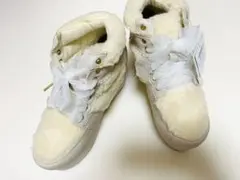 リズリサ 厚底スニーカー