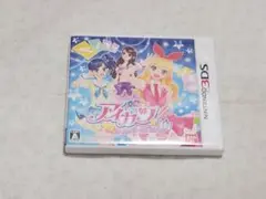 【動作確認済み】アイカツ シンデレラレッスン　3DS