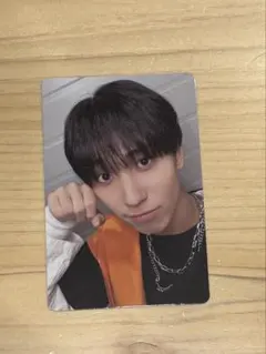 日プ 新世界 トレカ 横山奏夢