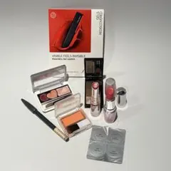 早い者勝ち！激安！インテグレート/ケイト/ちふれ等...コスメ7点まとめ売り