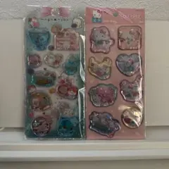 ウォーターシール　2種類