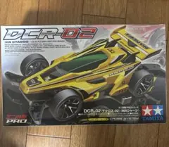 【新品】TAMIYA DCR-02 ミニ四駆キット