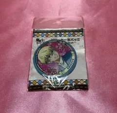 東京リベンジャーズ　松野千冬 グリッター缶バッジ Japanese Style