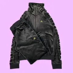 2025年最新】adidas ジャージ セットアップ ベロアの人気アイテム