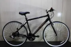 メリダCROSSWAY BREEZE TFS50 700C 21速 460mm黒 - メルカリ
