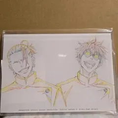 劇場版 呪術廻戦0 アクリルパネル(五条悟/夏油傑)