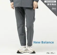 ニューバランス　new balance クロスパンツ　ウーブンジョガー　L