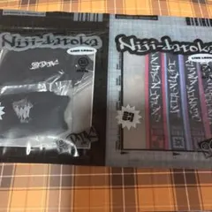 にじさんじ 2時だとか 1st LIVE にじぱぺ ライブルック