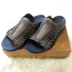 ✭訳あり✭KEEN UNEKEE SNK SLIDE 26.5cm