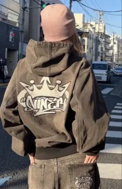 9090のKing Logo Vintage Denim キングロゴヴィンテージ