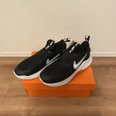 新品未使用 25cm Nike フレックスランナー ジュニア スニーカー