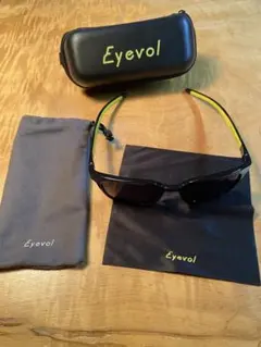 BRIEFING Eyevol SCHILLER コラボ サングラス ケース付き - メルカリ