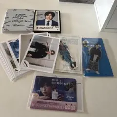 目黒蓮　アクスタセット　写真　まとめ売り