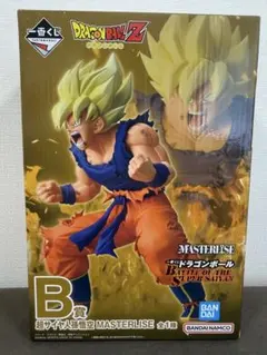 一番くじ　ドラゴンボールZ B賞 孫悟空　フィギュア