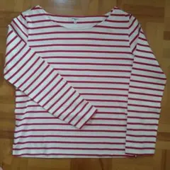 NATURAL BEAUTY BASIC 長Tシャツ M