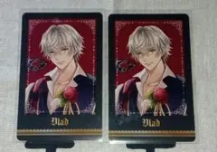 イケメンヴァンパイア カード ヴラド 2025 AGF