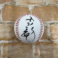 中日ドラゴンズ 井上一樹 サインボール 投げ入れ - メルカリ 中日ドラゴンズ 井上一樹 サインボール