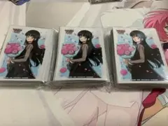 西塔ミコト 京都WGP スリーブ&プレイマット - メルカリ