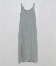 H BEAUTY&YOUTH ノースリーブワンピース