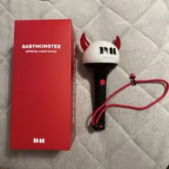 BABYMONSTER OFFICIAL LIGHT STICK