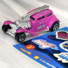 2026年最新】ペプシNEXミニカーの人気アイテム - メルカリ