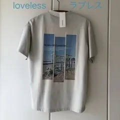 タグ付き未使用　loveless ラブレス　Tシャツ　¥13,200