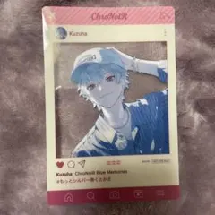 葛葉 Blue Memorys 特典