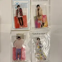 なにわ男子 道枝駿佑 アクスタまとめ売り