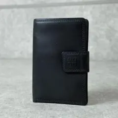 Givenchy ジバンシー キーケース 4Gロゴ 6連 レザー ネイビーのサムネイル