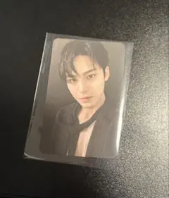 SEVENTEEN Your Choiceトレカ ミンギュ