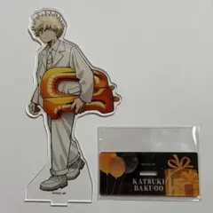 2026年最新】爆豪勝己 アクリルスタンドの人気アイテム - メルカリ