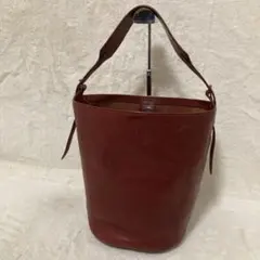 genten ゲンテン Tosca Nobleワンショルダーバッグ レザー