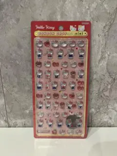 【まとめ割】ハローキティ ボンボンドロップシール ボンボンドロップシールミニ
