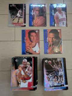 NBAカード 96-97SP コンプセット - メルカリ