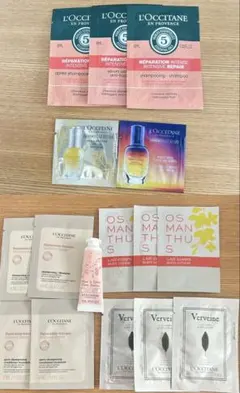L'Occitane ロクシタン トライアルセット